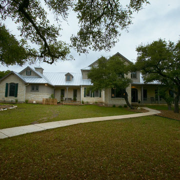 Elegant Texas Hill Country in Waterstone