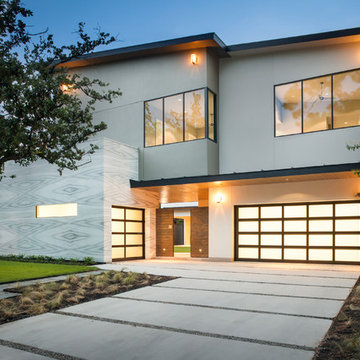 Highland Village – Modern