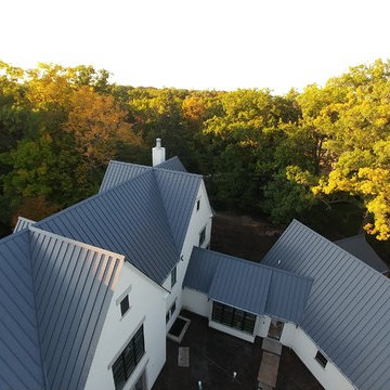 Metal Roofing, Gutters, Fascia, Chimney - Glencoe IL