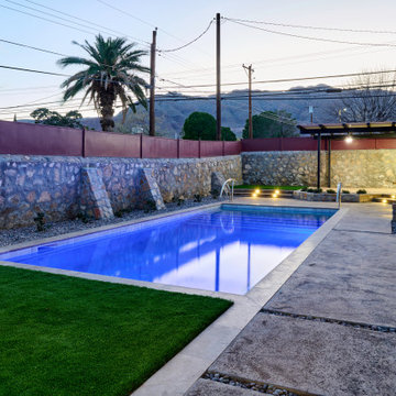 Central El Paso Renovation