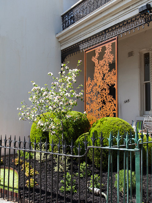 75 Most Popular Victorian Front Yard Garden Design Ideas Stylish