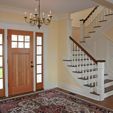 Shingle Style on the South Shore