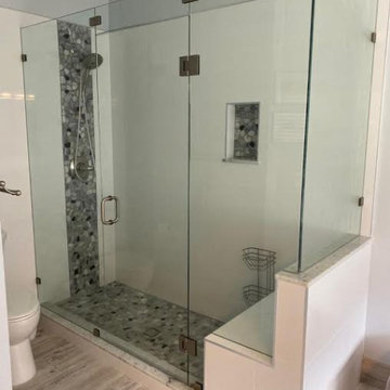 Residential Glass Showers