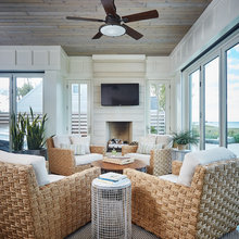 Haley’s Screen Porch