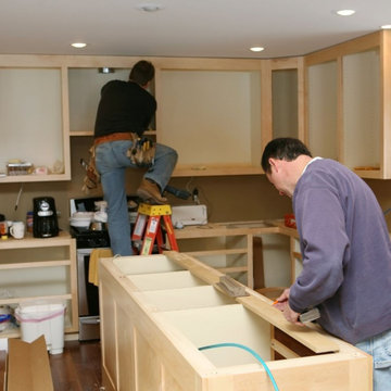Kitchen Remodel - San Antonio, TX
