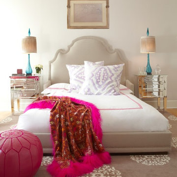 Contemporary Bedroom