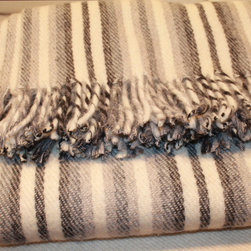 Llama & Merino Blankets - Blankets