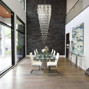 A Contemporary Home Staged to Sell