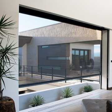 Patio Screens by Audio West