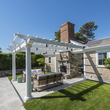 Martha's Vineyard Pool House
