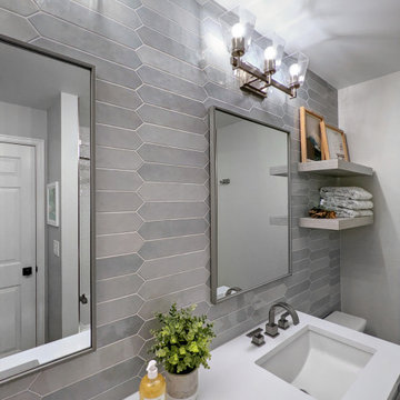 (Remodel - Custom) Make It Pop on a Tight Budget