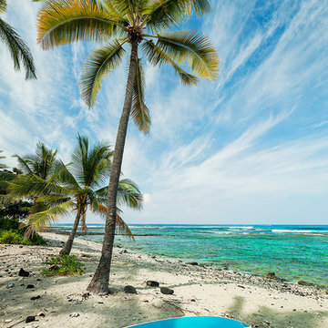 Beachfront Escape on Ke'ei Beach