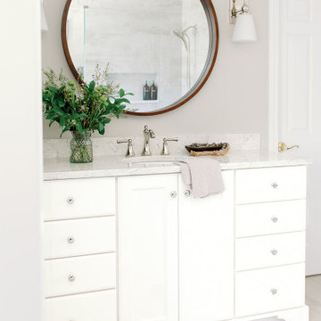 Blissful Elegance Bath