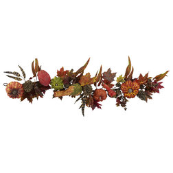 Traditional Wreaths And Garlands by Beyond Stores