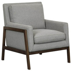 Transitional Armchairs And Accent Chairs by Pulaski Furniture