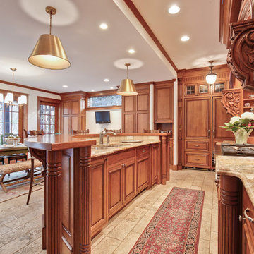 Beautiful English Style Home