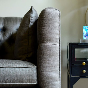 West University Sophisticated Sitting Room