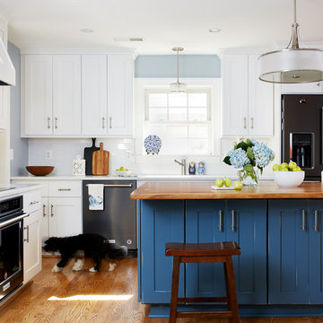 Alexandria, VA: Kitchen Remodel
