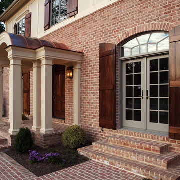 French Chateau Inspired