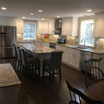 West Hartford kitchen