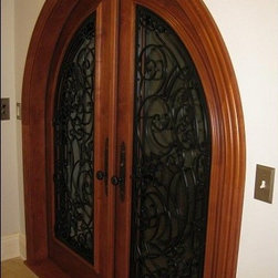 Wine Cellar Doors - Products