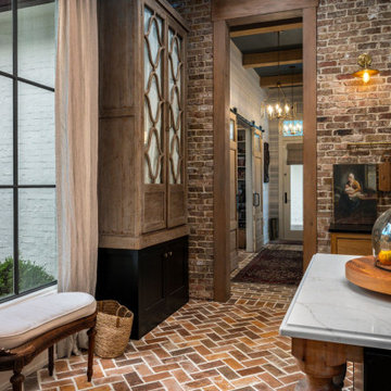 Belgium Country Cottage