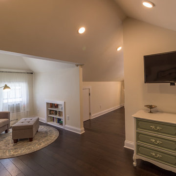 Lexington-Hamline  Attic Master Suite