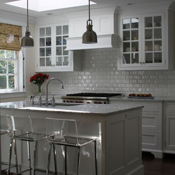 Bethesda, MD - Traditional - Kitchen - Kitchen Cabinetry