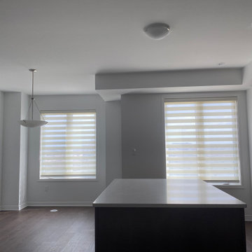 Zebra Blinds / Dual Shades North York