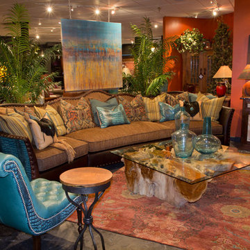 D'Amore Interiors Showroom