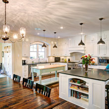 ! Kitchen new