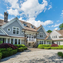 Hopp / Birch Lane - New Build Exterior Ideas