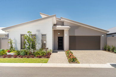 Photo of a modern exterior in Central Coast.