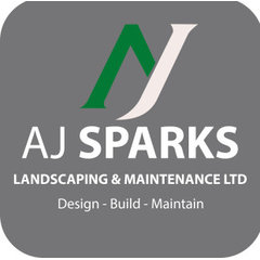 AJ Sparks Landscaping & Maintenance Limited