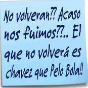 Photo de Luisa Capriles