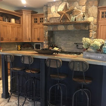 pendant lights/kitchen
