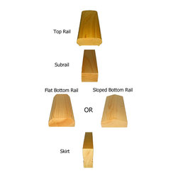 Products - Molding And Millwork