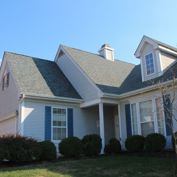 Owens Corning Estate Gray Roof