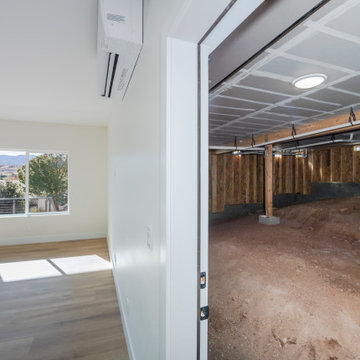 Straight Arrow Home Remodel