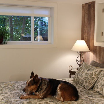 Basement Bedroom Addition