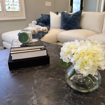 Modern Elegance: A Tranquil Oasis of Comfort and Style