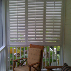all photo - Window Treatments