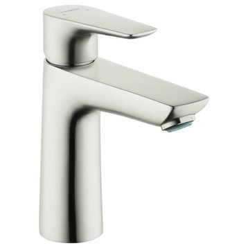 Hansgrohe 71710 Talis E 1.2 GPM 1 Hole Bathroom Faucet - Brushed Nickel