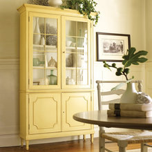 pantry hallway