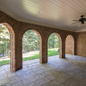 Durham Traditional Custom Home