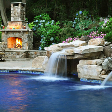 Woodcliff Lake Pool and Patio