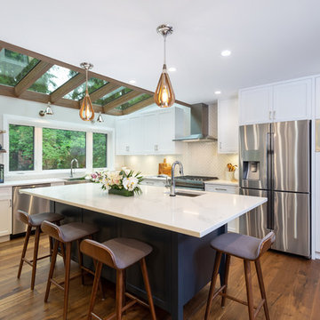 Lynn Valley Retreat | Renovation