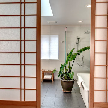 Bellevue Modern Kitchen and Bath Renovation