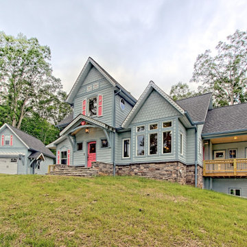 Dollhouse View: Specialty Custom Home