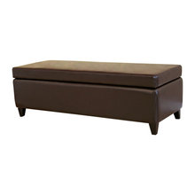 Ottoman Bench